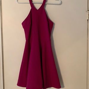 Elizabeth & James A line dress